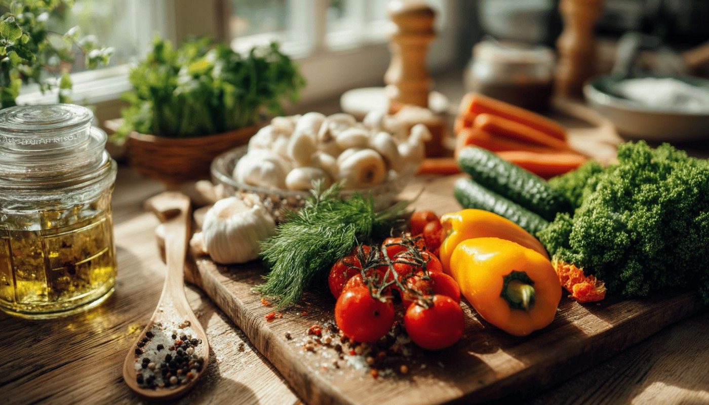 Batch cooking sain et gourmand planifiez vos repas minceur de la semaine