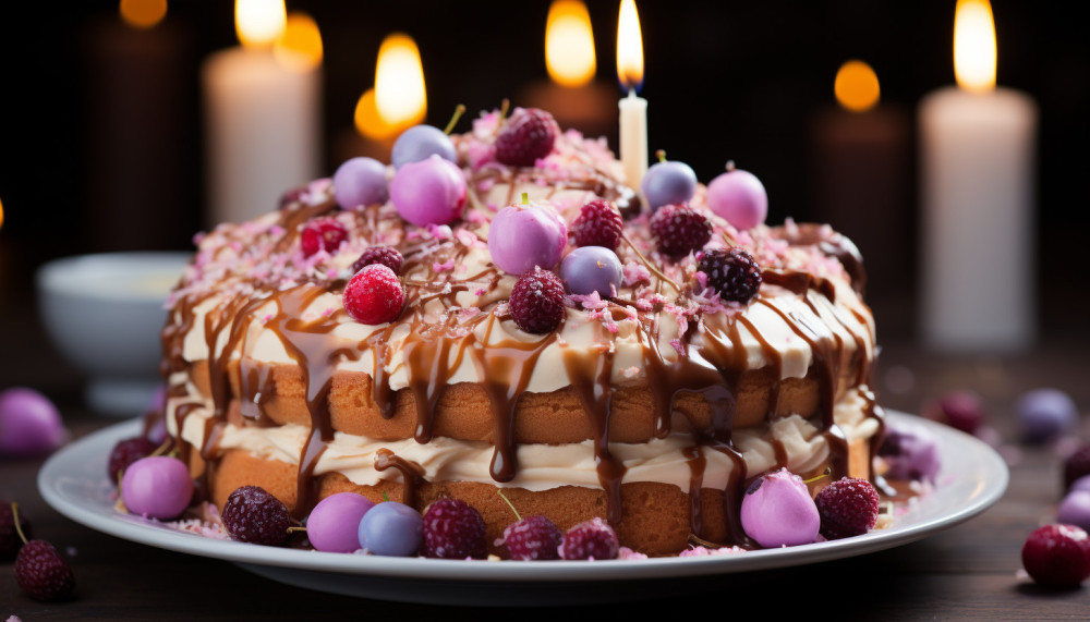 Général - Comment réaliser un bon gâteau d’anniversaire ?