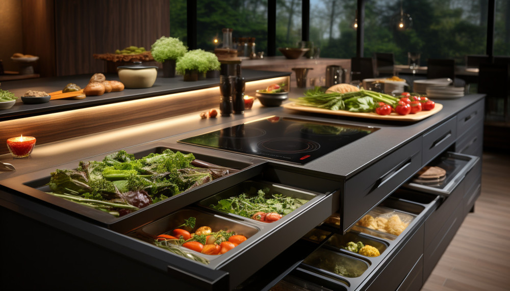 Général - Cuisine aménagée et cuisine équipée : en quoi diffère-t-elle ?