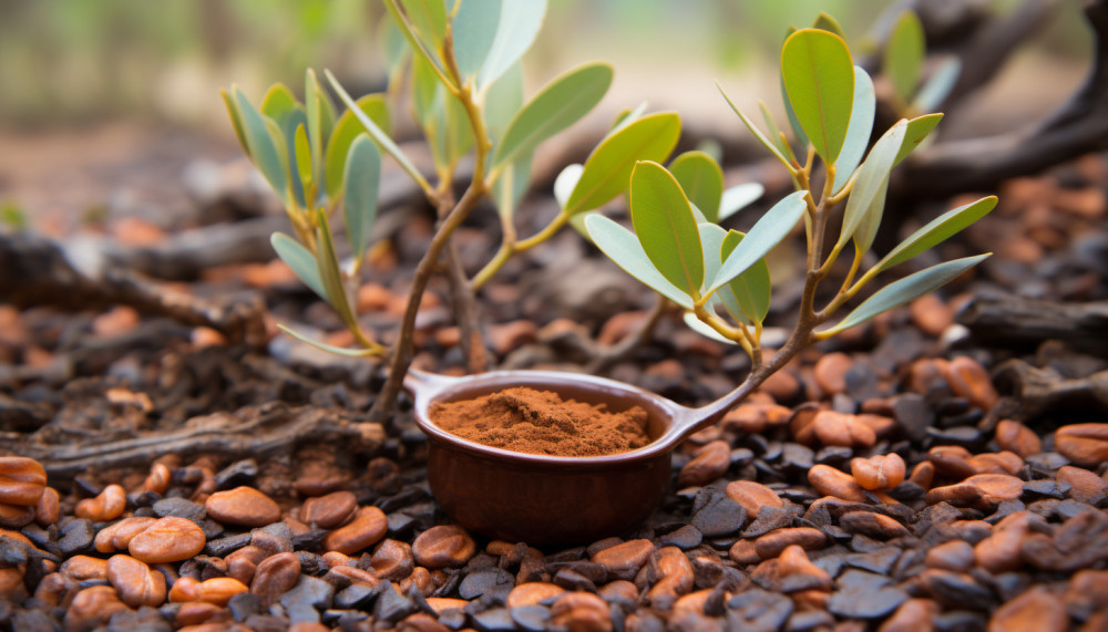La production d'huile d'argan comme source de revenus pour les communautés rurales marocaines