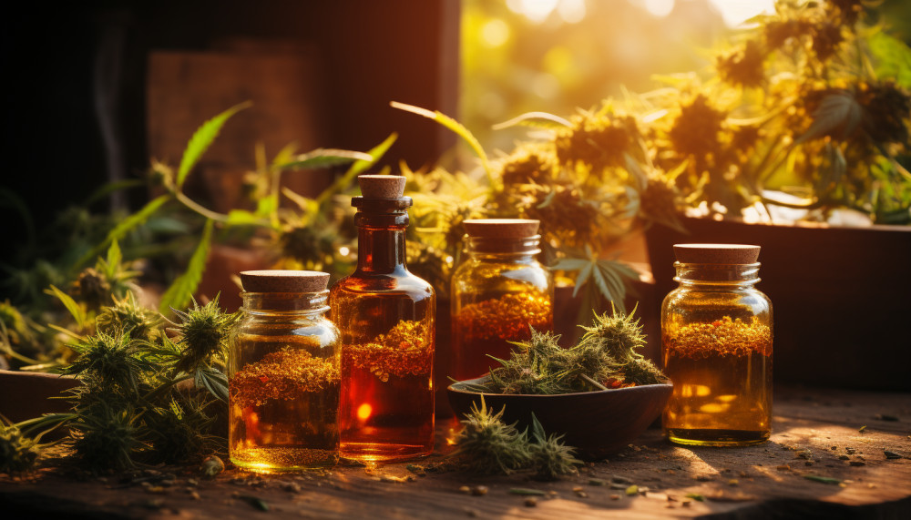 Les bienfaits d'une infusion au CBD
