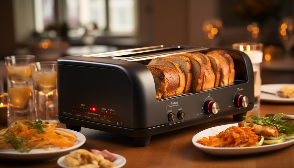 Les différents types de grille-pain et comment les choisir?